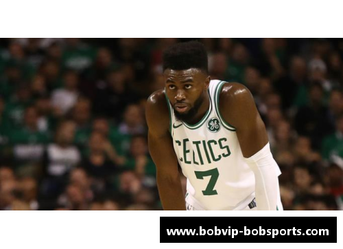 凯尔特人新秀杰伦-布朗被评为NBA最有潜力球员