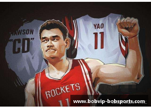 姚明将出席NBA传奇战巨人之战，力挺中国球员展示实力