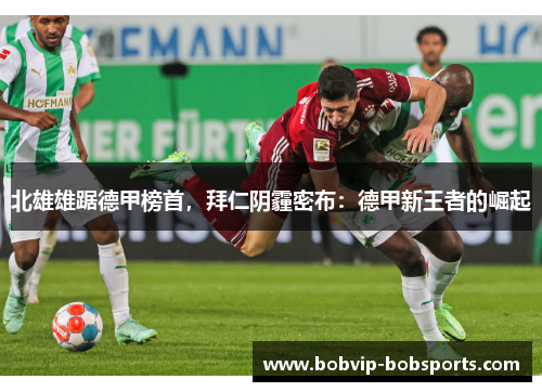 北雄雄踞德甲榜首，拜仁阴霾密布：德甲新王者的崛起